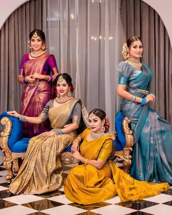 Purple_Designer_Banarasi_Silk_Saree_Collection