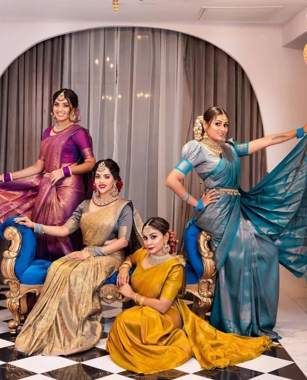 Purple_Designer_Banarasi_Silk_Saree_Collection