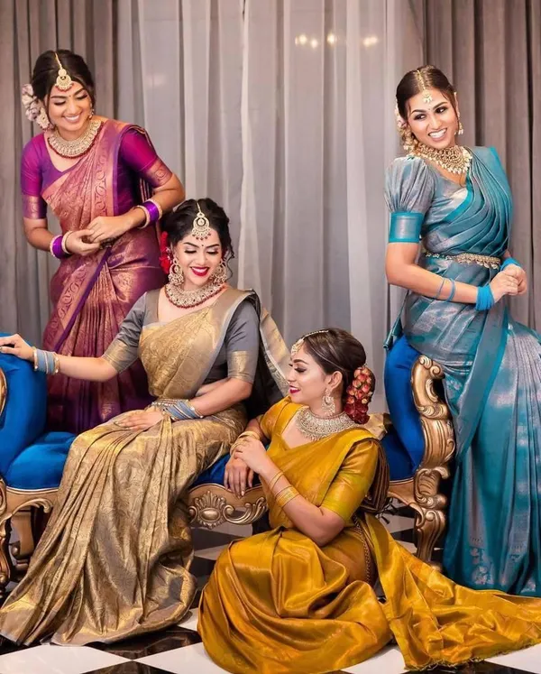 Purple_Designer_Banarasi_Silk_Saree_Collection