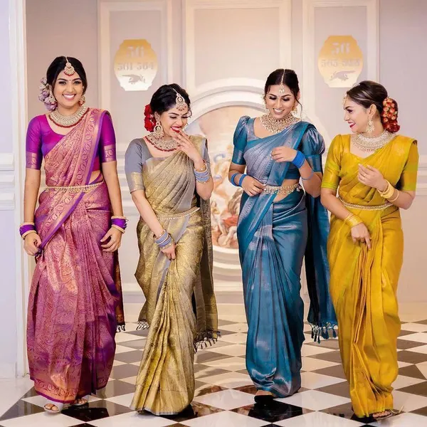 Purple_Designer_Banarasi_Silk_Saree_Collection