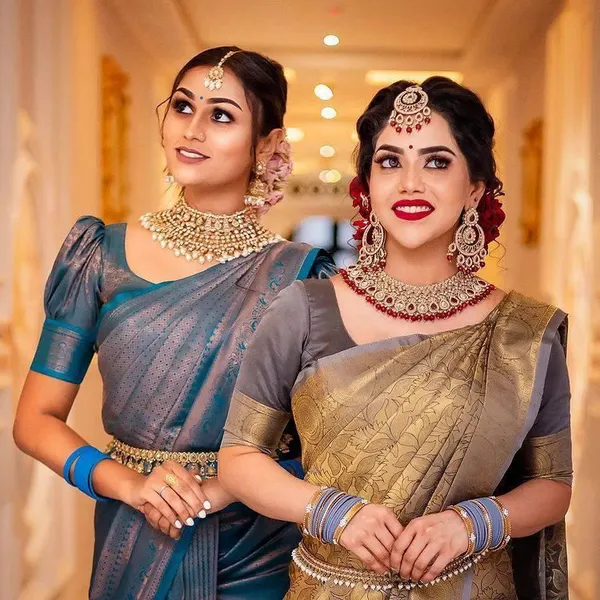Golden_Designer_Banarasi_Silk_Saree_Collection