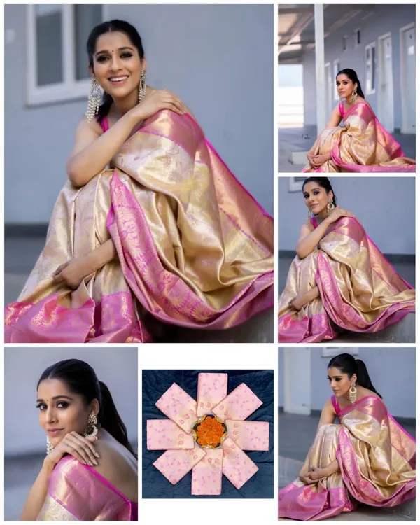 Cream_Beautiful_Rich_Pallu_And_Jacquard_Work_Saree