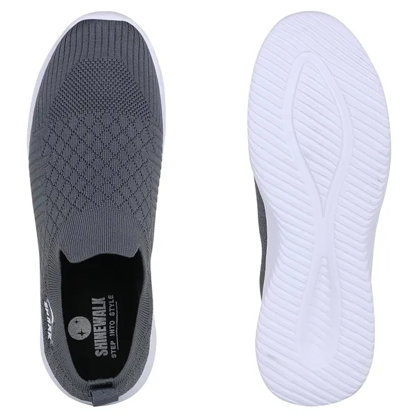 Styvora__Hazel_06_Grey__Women’s_Slip-On_Walking_Shoes_|_Lightweight_Knit_Sneakers_|_Comfortable_Casual_Sports_Shoes_with_Cushioned_Sole_|