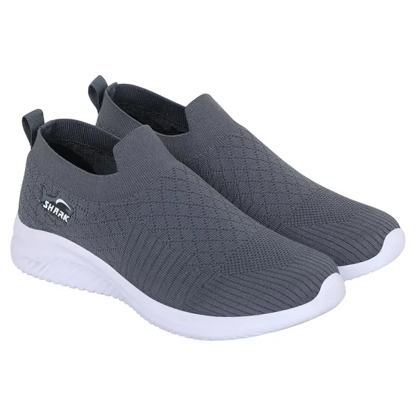Styvora__Hazel_06_Grey__Women’s_Slip-On_Walking_Shoes_|_Lightweight_Knit_Sneakers_|_Comfortable_Casual_Sports_Shoes_with_Cushioned_Sole_|