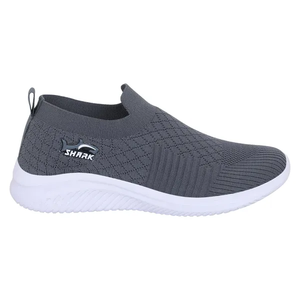 Styvora__Hazel_06_Grey__Women’s_Slip-On_Walking_Shoes_|_Lightweight_Knit_Sneakers_|_Comfortable_Casual_Sports_Shoes_with_Cushioned_Sole_|
