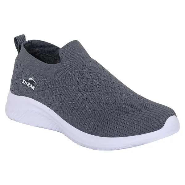Styvora__Hazel_06_Grey__Women’s_Slip-On_Walking_Shoes_|_Lightweight_Knit_Sneakers_|_Comfortable_Casual_Sports_Shoes_with_Cushioned_Sole_|