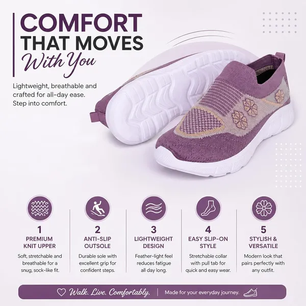 Styvora__Hope_Onion_Women’s_Lightweight_Slip-On_Walking_Shoes_|_Breathable_Knit_Sneakers_|_Comfortable_Casual_Sports_Running_Shoes_Travel_|_Onion_Color