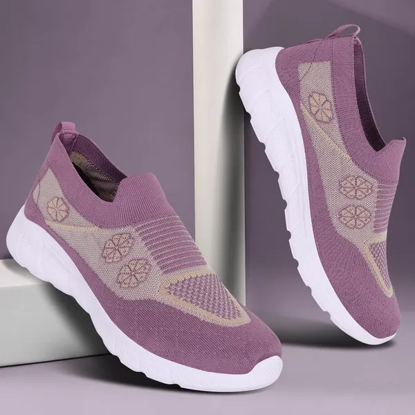 Styvora__Hope_Onion_Women’s_Lightweight_Slip-On_Walking_Shoes_|_Breathable_Knit_Sneakers_|_Comfortable_Casual_Sports_Running_Shoes_Travel_|_Onion_Color