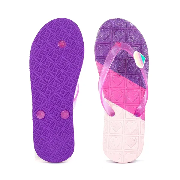 Blue_EVA_Flat_Flip_Flops_For_Kids