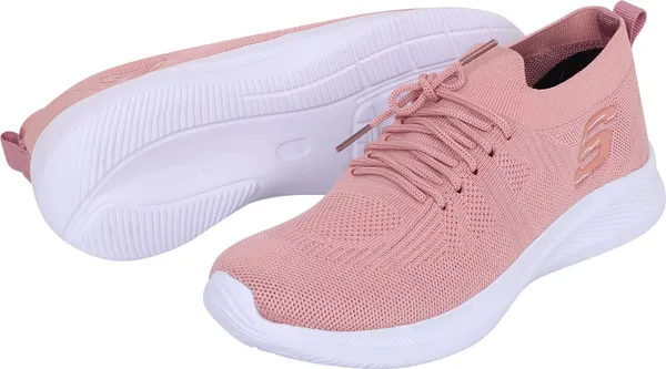 styvora_Women�s_Lightweight_Sports_Walking_Shoes_For_Women_(Pink)