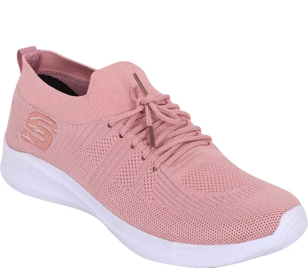 styvora_Women�s_Lightweight_Sports_Walking_Shoes_For_Women_(Pink)