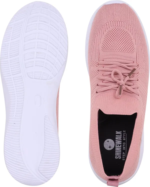 styvora_Women�s_Lightweight_Sports_Walking_Shoes_For_Women_(Pink)