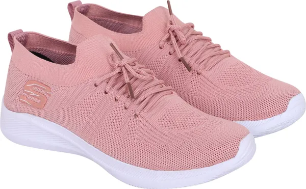 styvora_Women�s_Lightweight_Sports_Walking_Shoes_For_Women_(Pink)