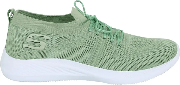 styvora_Women�s_Lightweight_Knit_Walking_Shoes_|_Breathable_Casual_Running_Sneakers_Walking_Shoes_For_Women_(Green)