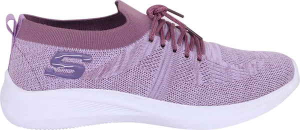styvora_Women�s_Lightweight_Knit_Walking_Shoes_|_Breathable_Casual_Running_Sneakers_Walking_Shoes_For_Women_(Purple)