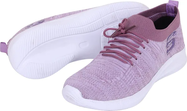 styvora_Women�s_Lightweight_Knit_Walking_Shoes_|_Breathable_Casual_Running_Sneakers_Walking_Shoes_For_Women_(Purple)