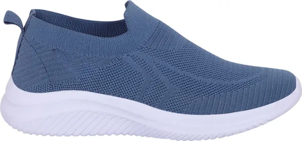 styvora_Women�s_Slip-On_Walking_Shoes_|_Lightweight_Breathable_Knit_Sneakers_for_Women_Slip_On_Sneakers_For_Women_(Blue)