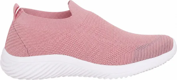 styvora_Women�s_Slip-On_Walking_Shoes_|_Lightweight_Breathable_Knit_Sneakers_for_Women_Slip_On_Sneakers_For_Unisex_(Pink_,_9)