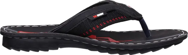 styvora_Men_Flats_(Black_,_8)