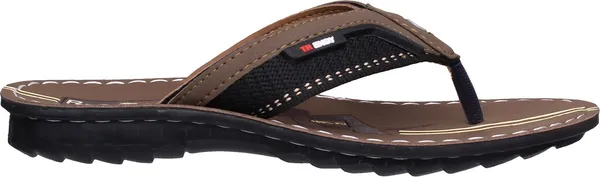 styvora_Men_Flats_(Brown_,_6)