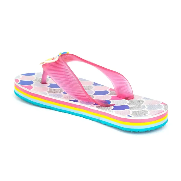 Pink_EVA_Flat_Flip_Flops_For_Kids