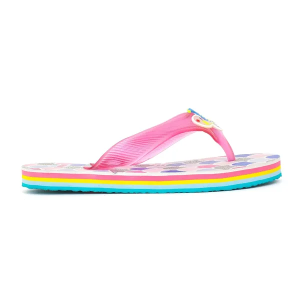 Pink_EVA_Flat_Flip_Flops_For_Kids