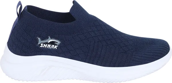 styvora_Women�s_Slip-On_Walking_Shoes_|_Lightweight_Breathable_Knit_Sneakers_for_Women_Slip_On_Sneakers_For_Unisex_(Dark_Blue_,_8)