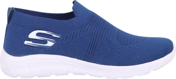 styvora_Women�s_Slip-On_Walking_Shoes_|_Lightweight_Breathable_Knit_Sneakers_Slip_On_Sneakers_For_Unisex_(Blue_,_6)