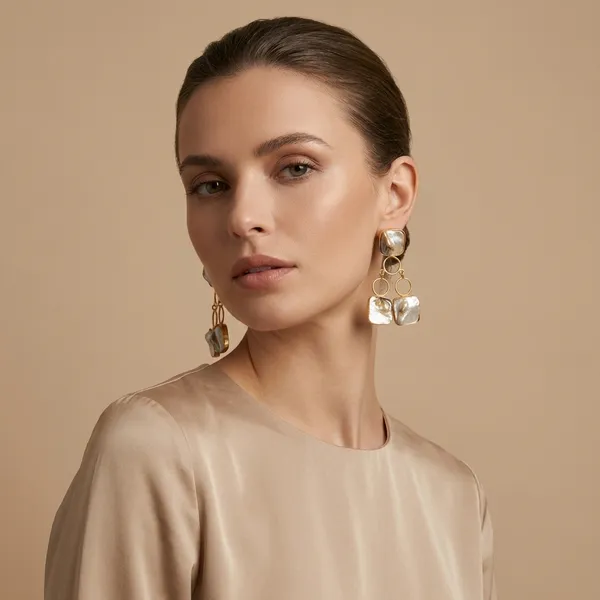 Gold_plated_brass_earrings_with_mother_of_pearl