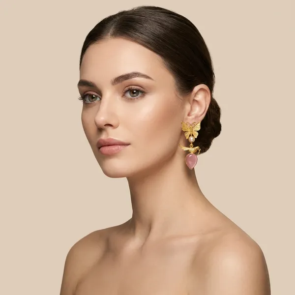 1_Gold_Plated_Brass_Earrings_For_Women