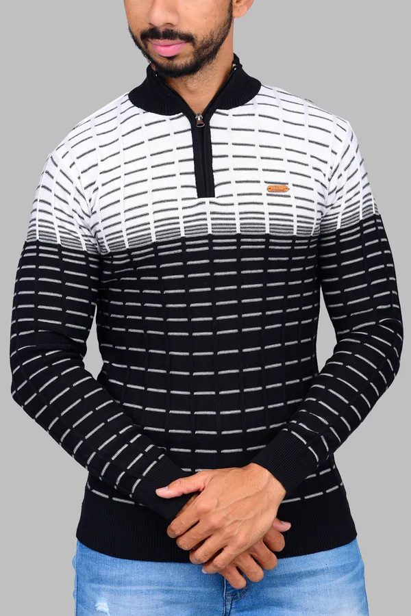Black_&_White_Wool_Blend_Premium_And_Elegant_Sweater_For_Men