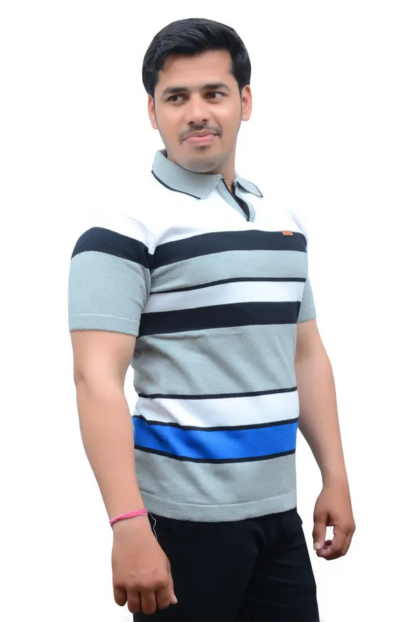 Multicolor_Cotton_Premium_And_Elegant_Polo_T-Shirt_For_Men