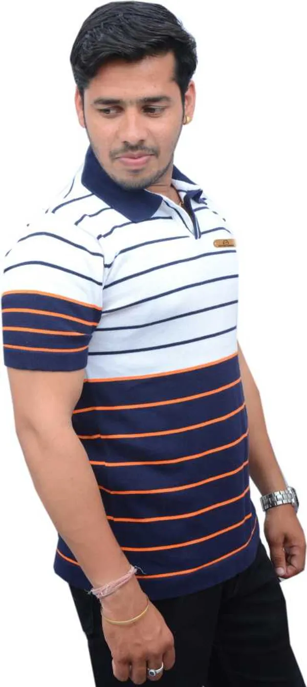Multicolor_Cotton_Premium_And_Elegant_Polo_T-Shirt_For_Men