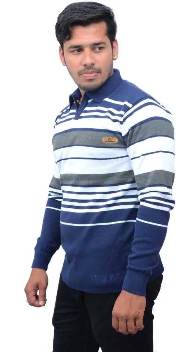 Navy_Blue_Cotton_Premium_And_Elegant_Polo_T-Shirt_For_Men