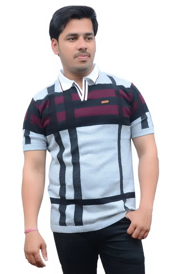 Multicolor_Cotton_Premium_And_Elegant_Polo_T-Shirt_For_Men