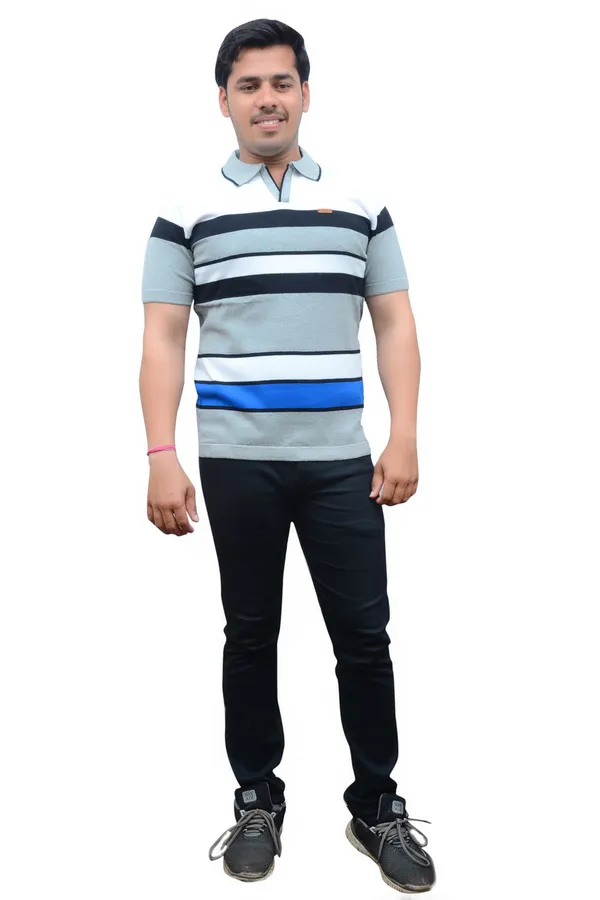 Multicolor_Cotton_Premium_And_Elegant_Polo_T-Shirt_For_Men
