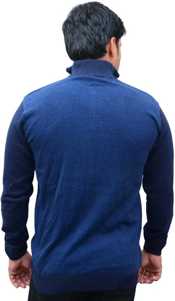 Navy_Blue_Wool_Blend_Premium_And_Elegant_Pullover_Sweater_For_Men