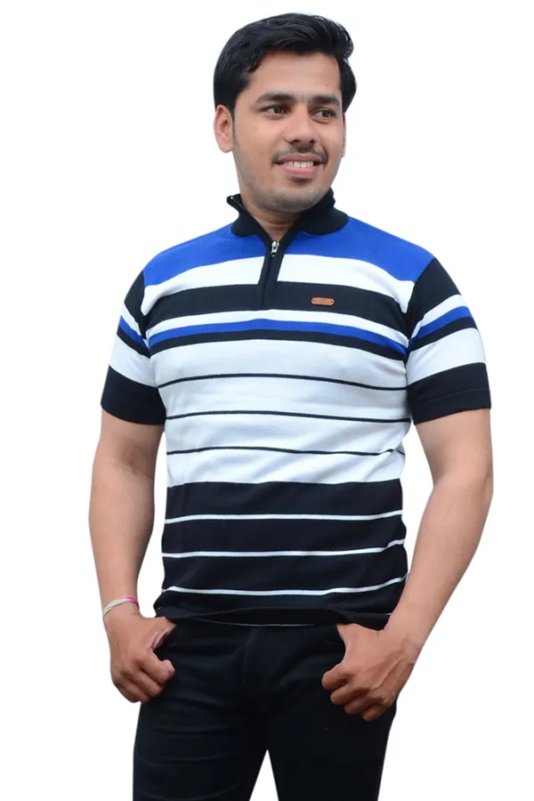 Multicolor_Cotton_Premium_And_Elegant_Polo_T-Shirt_For_Men