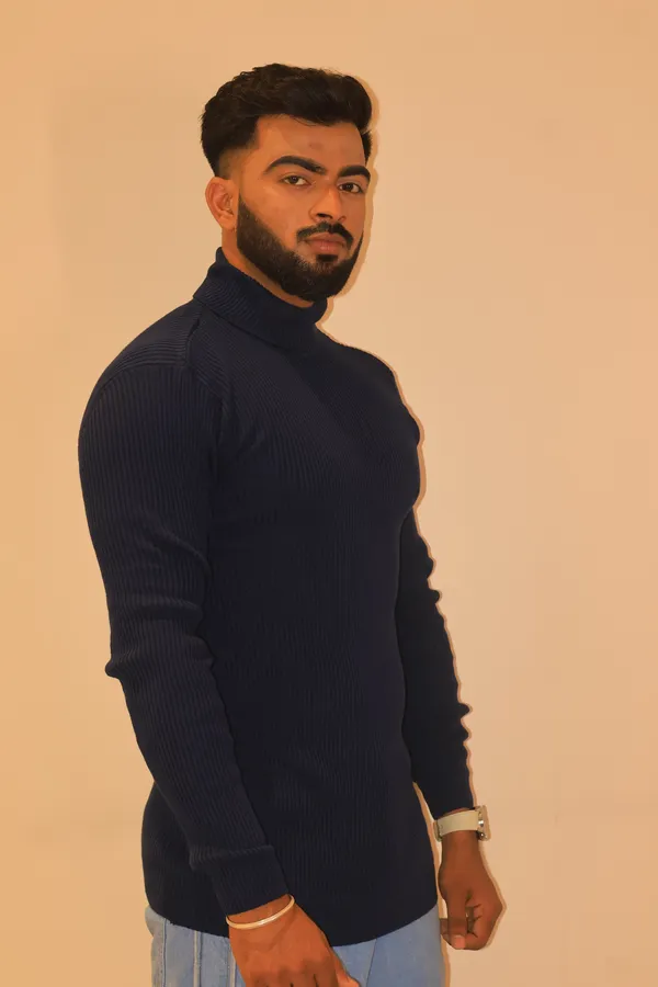 Navy_Blue_Wool_Blend_Premium_And_Elegant_Turtle_Neck_Sweater_For_Men