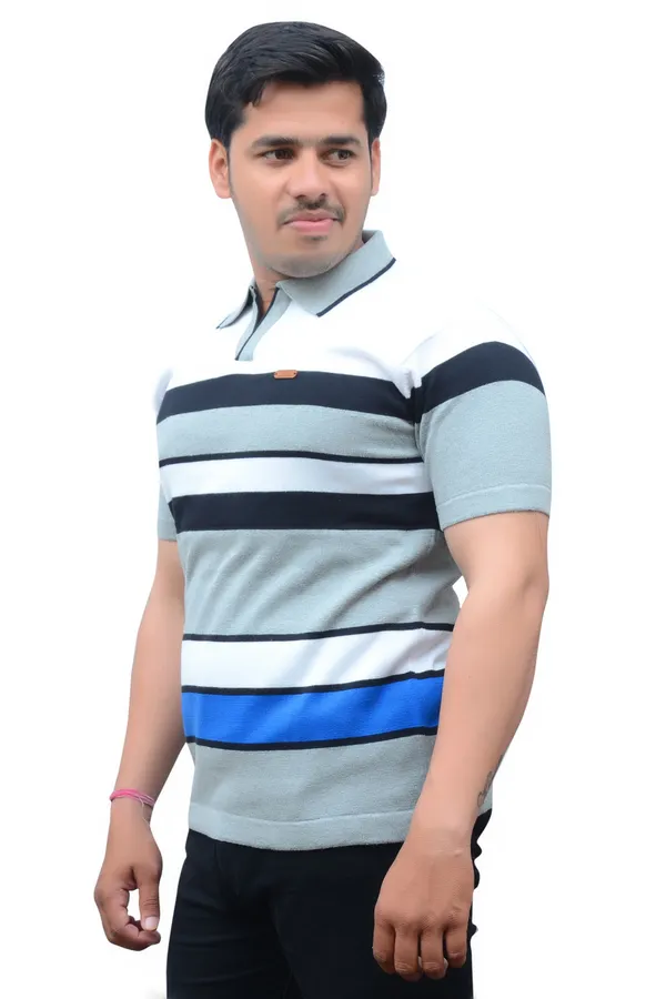 Multicolor_Cotton_Premium_And_Elegant_Polo_T-Shirt_For_Men