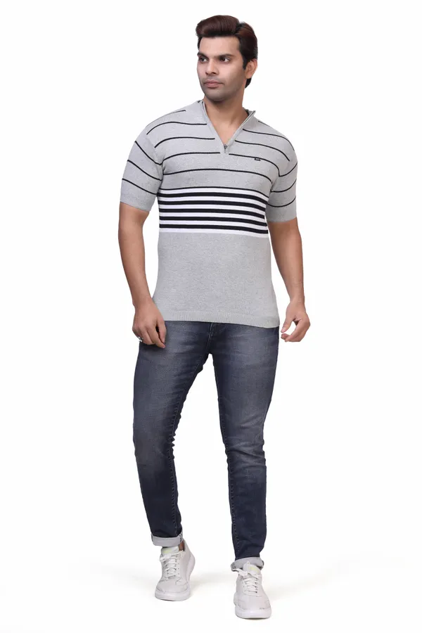 Grey_Cotton_Premium_And_Elegant_T-Shirt_For_Men