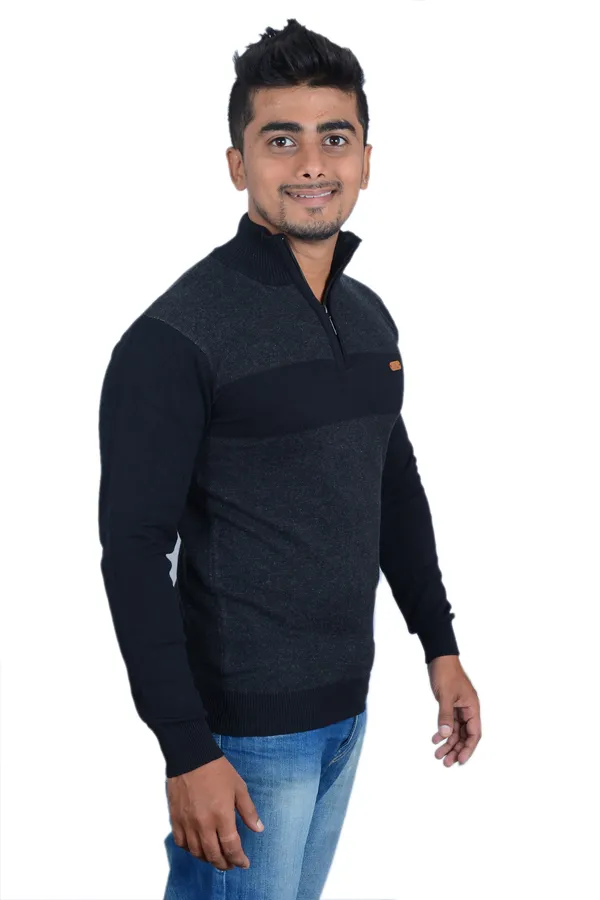 Navy_Blue_Wool_Blend_Premium_And_Elegant_Pullover_Sweater_For_Men