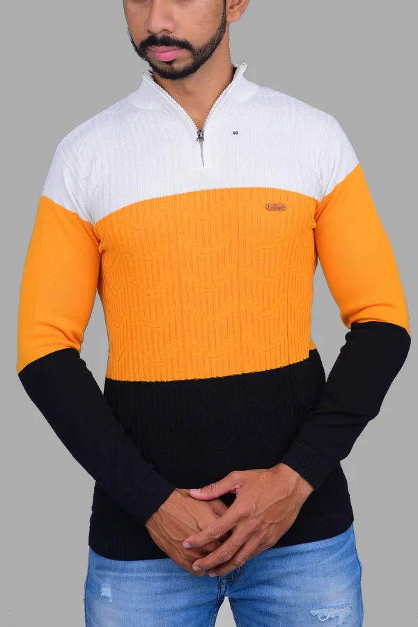 Multicolor_Wool_Blend_Premium_And_Elegant_High_Neck_Sweater_For_Men