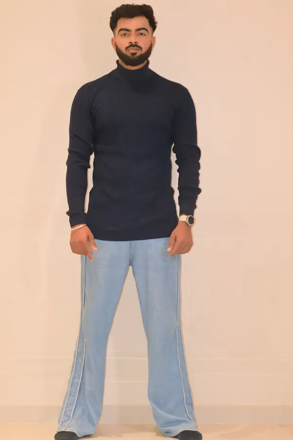 Navy_Blue_Wool_Blend_Premium_And_Elegant_Turtle_Neck_Sweater_For_Men