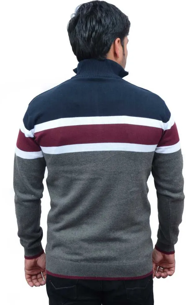 Multicolor_Wool_Blend_Premium_And_Elegant_High_Neck_Sweater_For_Men