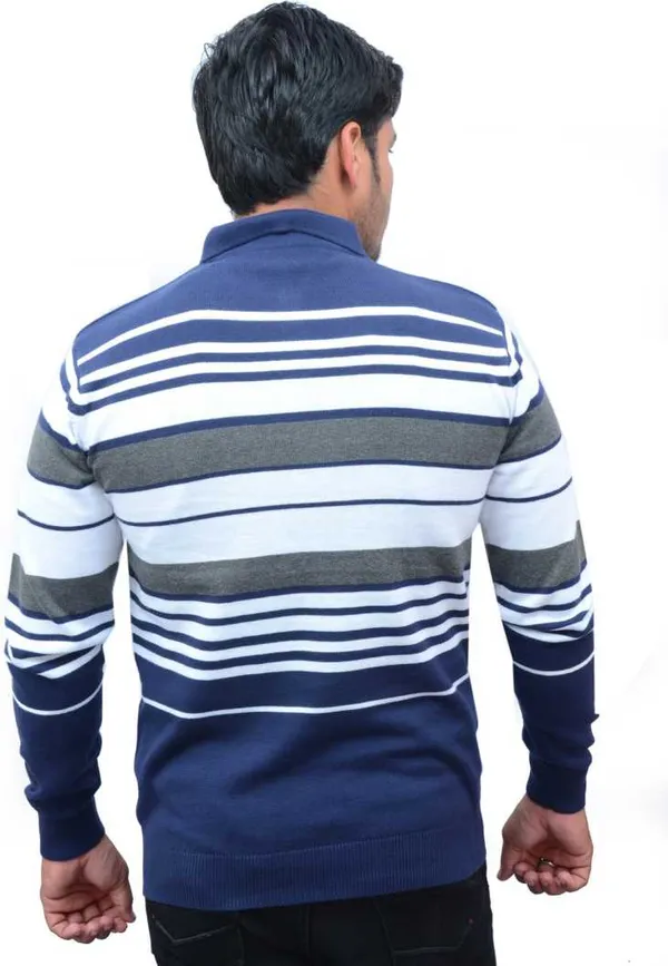 Navy_Blue_Cotton_Premium_And_Elegant_Polo_T-Shirt_For_Men