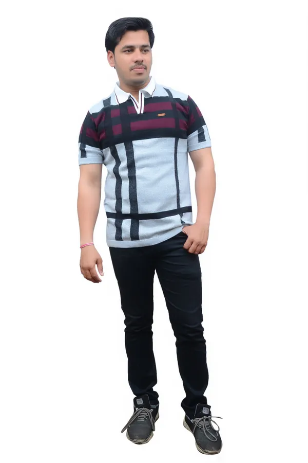 Multicolor_Cotton_Premium_And_Elegant_Polo_T-Shirt_For_Men
