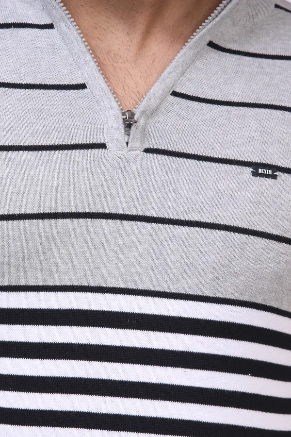 Grey_Cotton_Premium_And_Elegant_T-Shirt_For_Men
