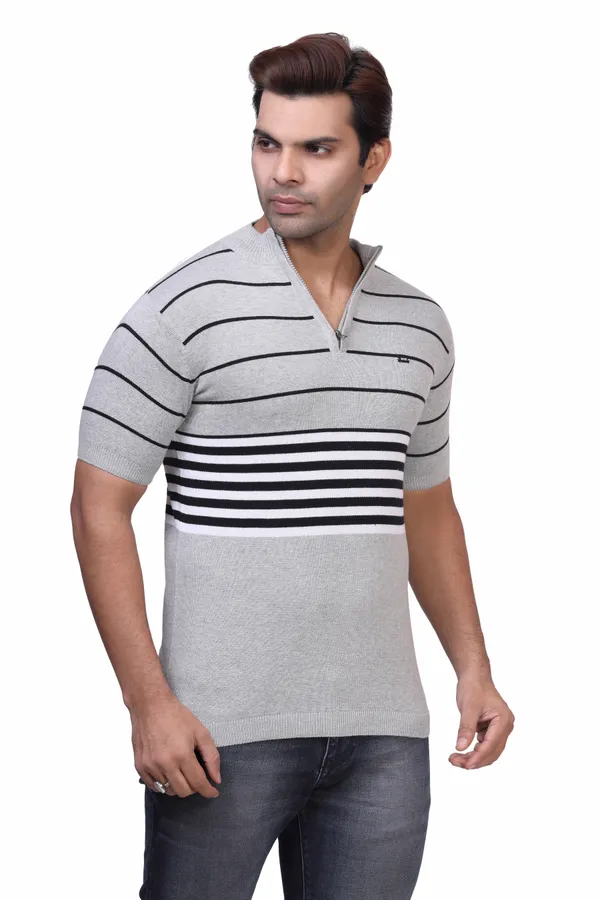 Grey_Cotton_Premium_And_Elegant_T-Shirt_For_Men