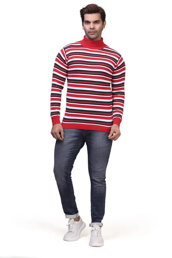 Red_Wool_Blend_Premium_And_Elegant_Turtle_Neck_Sweater_For_Men